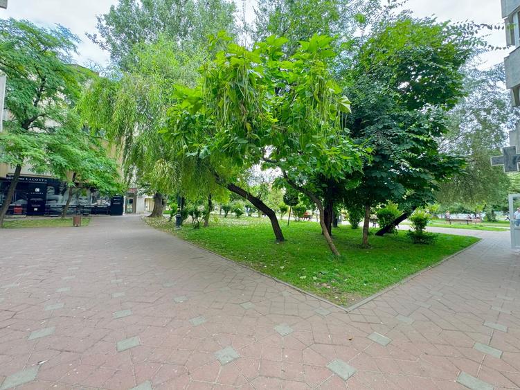 Spațiu comercial, de 45 mp, în Nicolina