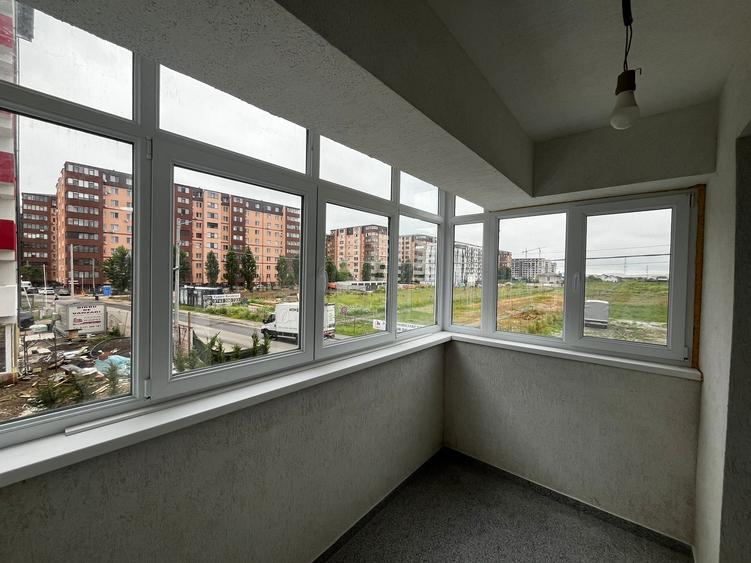 Apartament - 2 camere - Loc parcare - AC/Centrala - Militari Residence - 12