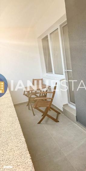 Apartament cu 2 camere decomandat în Muncii
