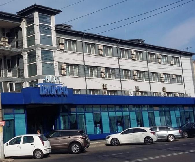 Hotel/Pensiune, de 24 mp, în Călărași