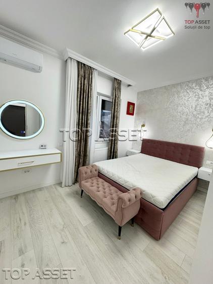 Apartament cu 2 camere decomandat, mobilat în Grozăvești