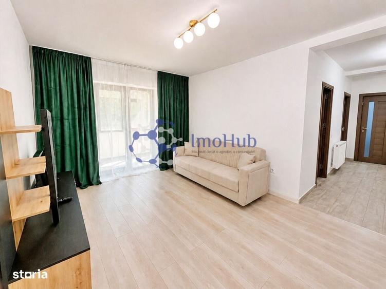 Apartament 2 camere modern, loc parcare, Valea Lupului - Soleia - 6