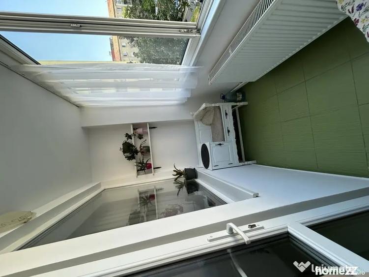 Apartament cu 2 camere semidecomandat în Mihai Viteazul