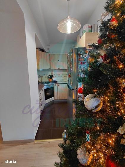 Apartament cu 3 camere, mobilat în Calea Călărașilor