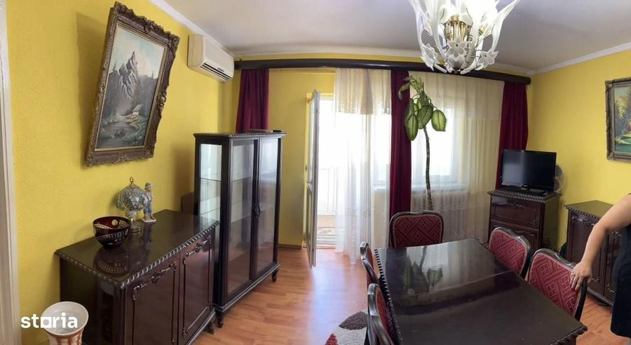 Apartament cu 2 camere semidecomandat în Prundu