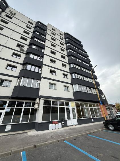 Apartament cu 2 camere semidecomandat în Craiter
