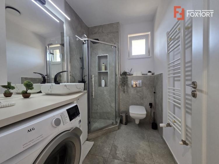 Apartament cu 3 camere decomandat, mobilat în Malul Mureșului