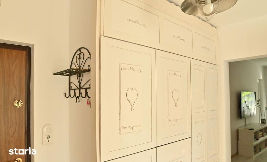 Apartament 2 camere | 57 mp | Boem & lini?tit | Mo?ilor Eminescu - 6