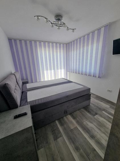 Apartament cu 2 camere decomandat în Giarmata