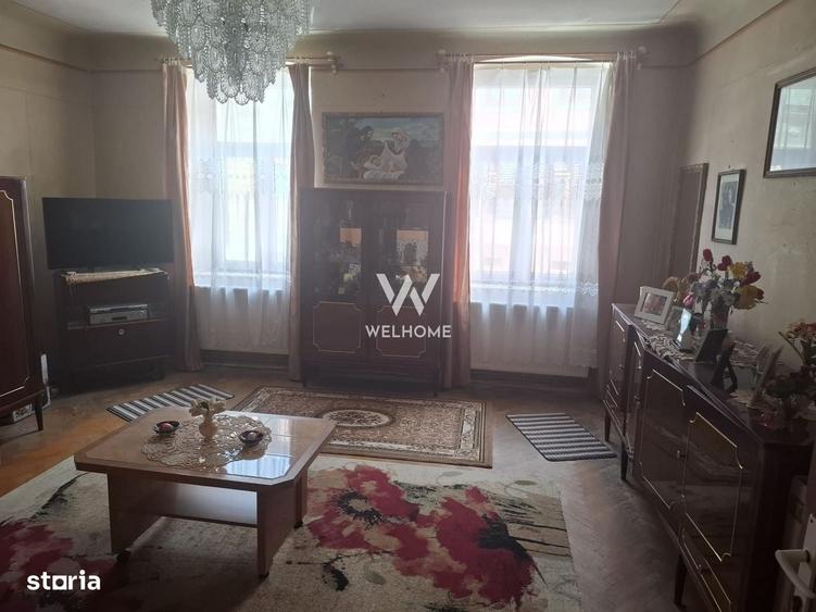 Apartament cu 2 camere în Ultracentral