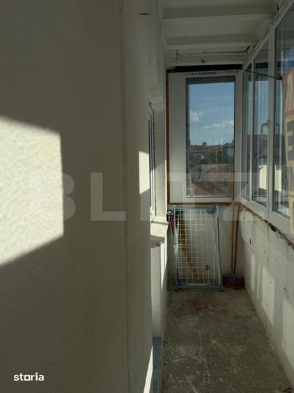 Apartament cu 4 camere în Ciurea