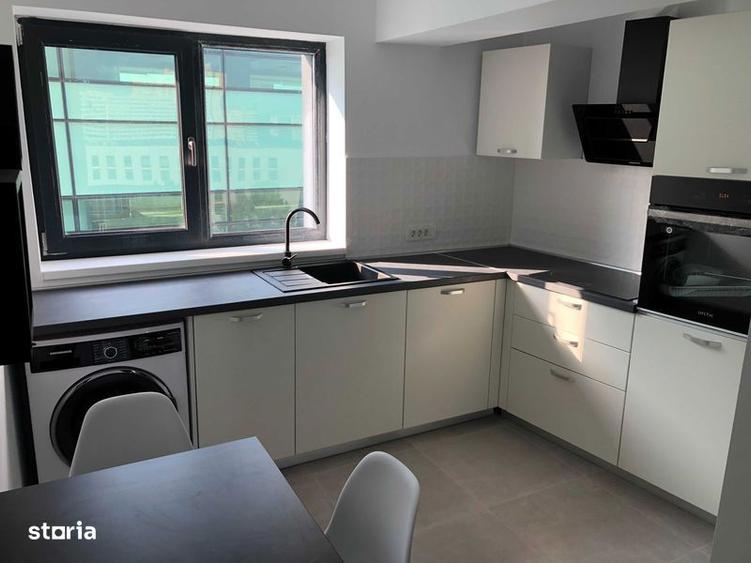 Studio Modern Obor 43 mp - Avrig Residence - Loc Parcare Subsol - 8
