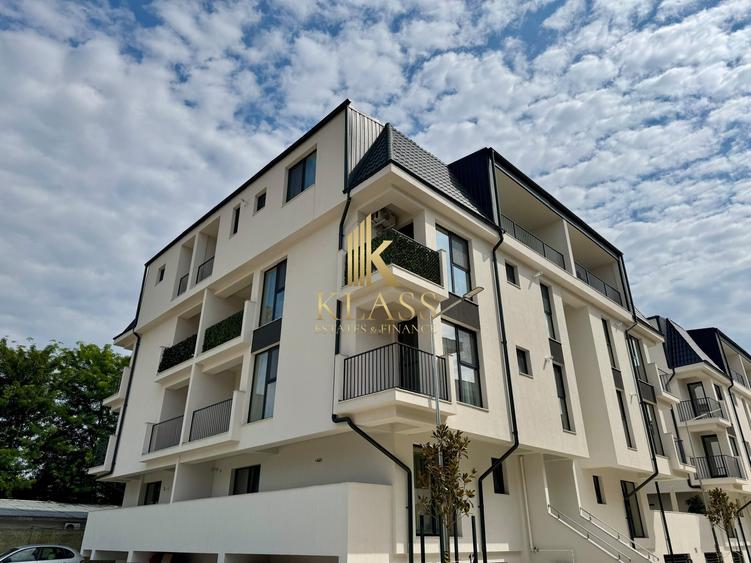 Apartament cu 2 camere decomandat, mobilat în Otopeni