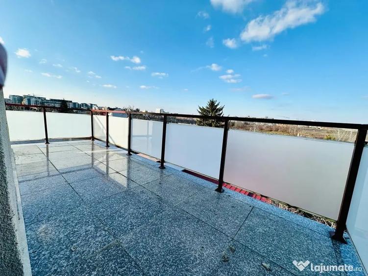 Apartament cu 2 camere decomandat în Aviației