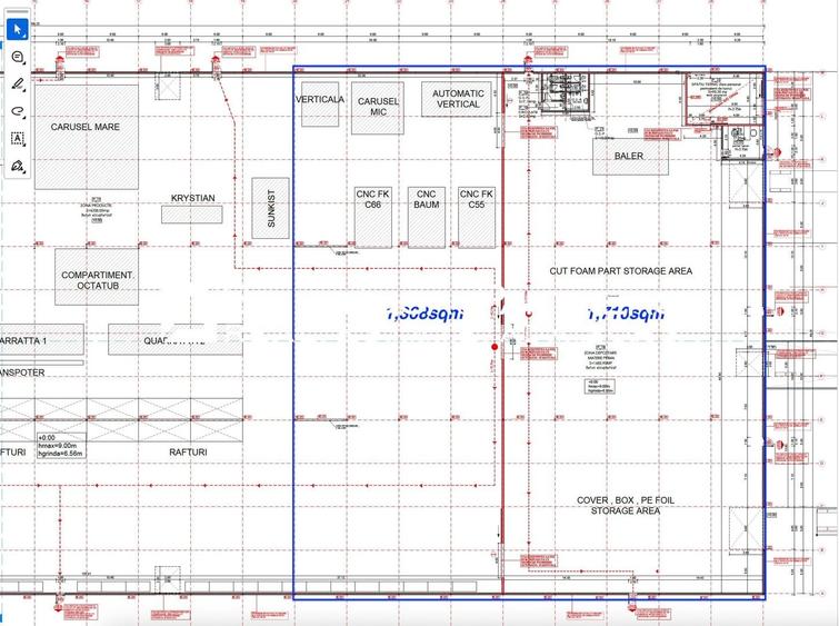 Hala clasa A nou construita Campia Turzii - 12