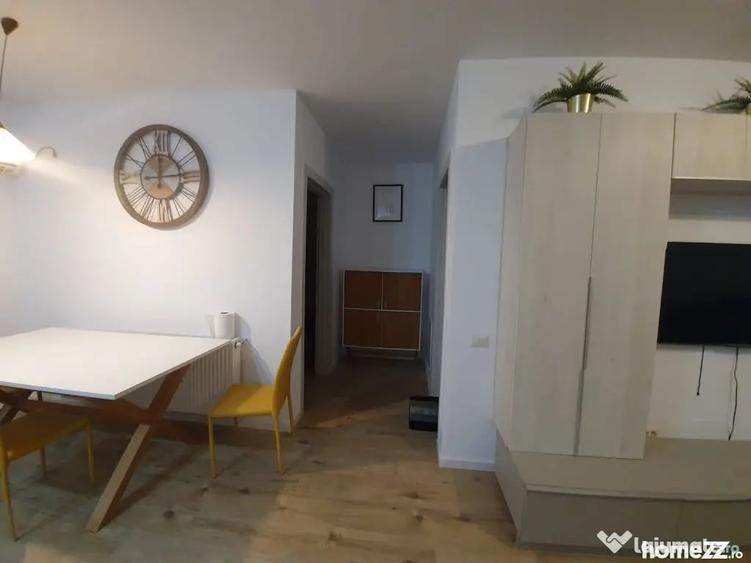 Apartament cu 2 camere semidecomandat în Prelungirea Ghencea