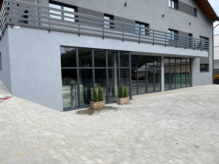 Spațiu comercial, de 510 mp, în Central