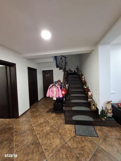 Casă cu 5 camere cu Teren 1500 Mp în Satulung