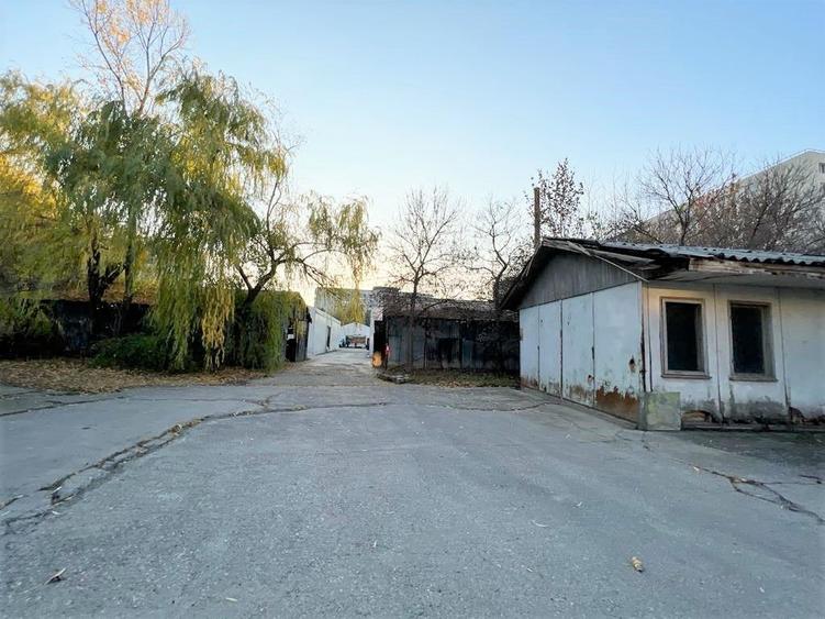 Teren Construcții intravilan de 13836 mp, în Colentina