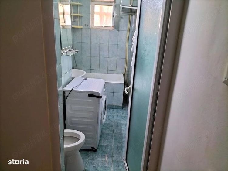 Apartament cu 2 camere semidecomandat în Banat