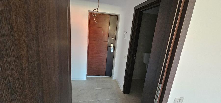 Apartament cu 2 camere semidecomandat în Sânpetru