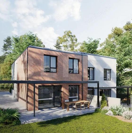 Duplex Premium, 5 camere, 180 mp, teren 300mp, zona Criseni Dezmir - 3