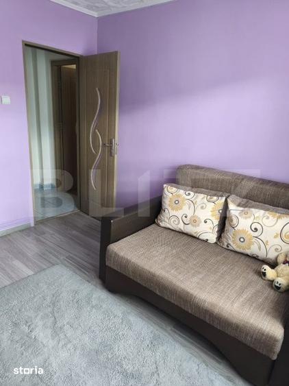 Apartament 3 camere, semidecomandat, 48 mp, balcon Dealul Florilor - 7