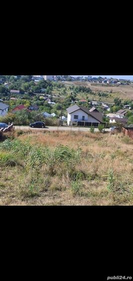 Teren de 1322 mp, în Valea Lupului