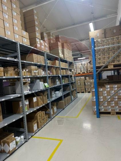 Spațiu comercial, de 893 mp, în Cârcea