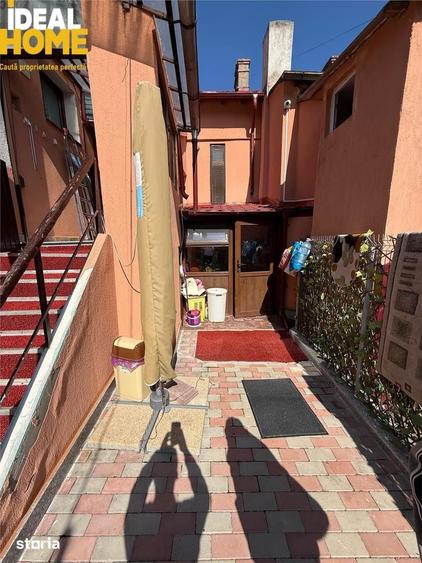 Casă cu 2 camere cu Teren 245 Mp în Copou