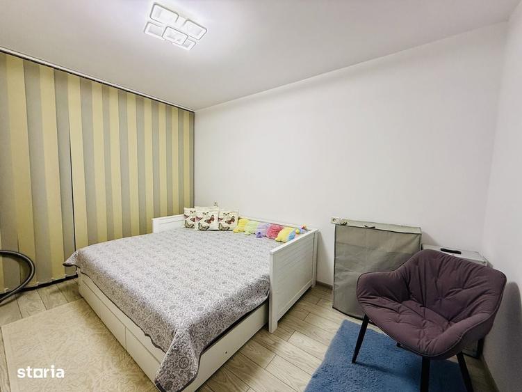 Apartament cu 2 camere decomandat în Valea Lupului