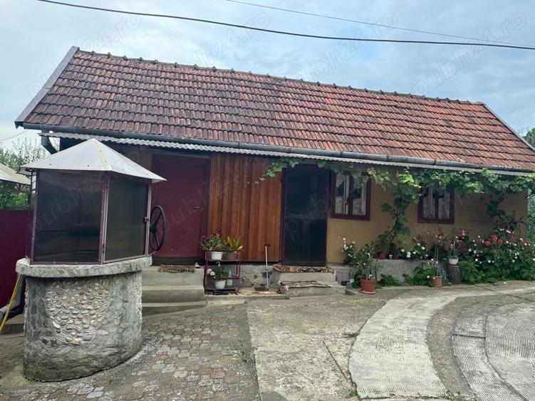 Casă cu 3 camere cu Teren 5200 Mp în Țela