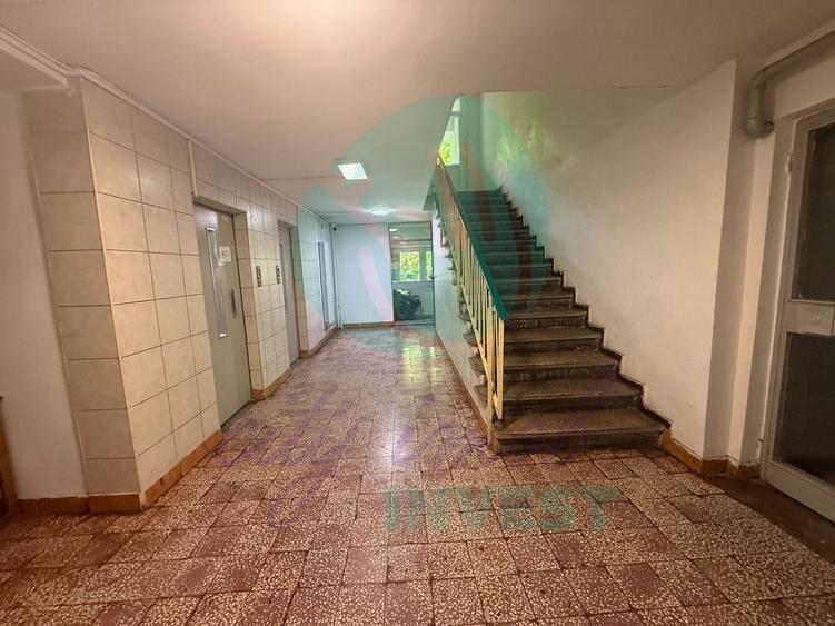 Garsonieră decomandată în Câmpia Libertății