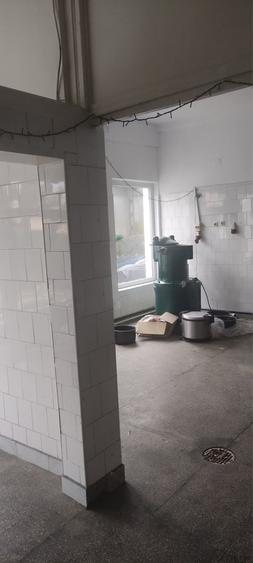 Spațiu comercial, de 326 mp, în Central