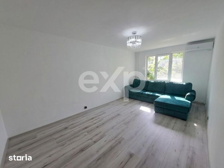 Apartament cu 3 camere decomandat, mobilat în Dristor