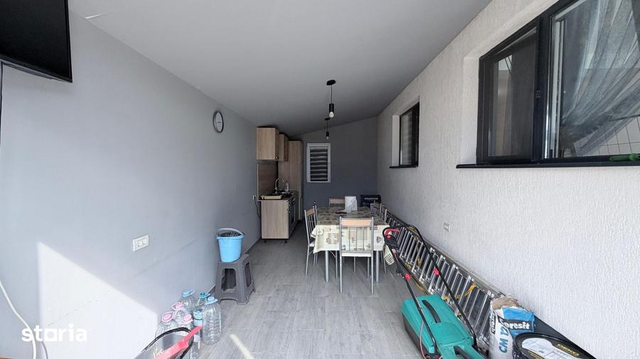 Casa Individuala - 4 camere - 2 bai - 278mp tere - 9