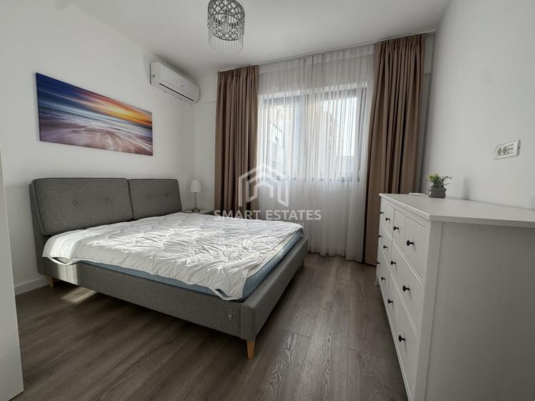 Apartament cu 3 camere în Herăstrău