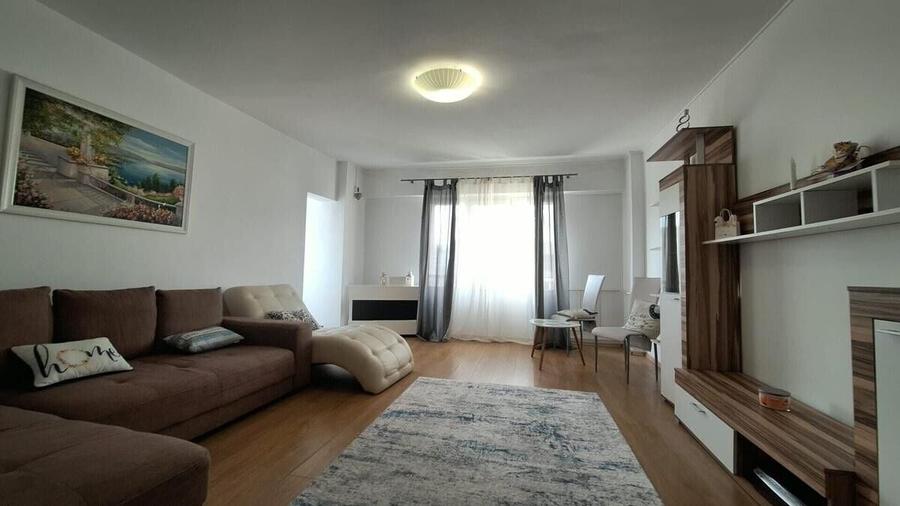 Apartament cu 3 camere decomandat, mobilat în Iancului