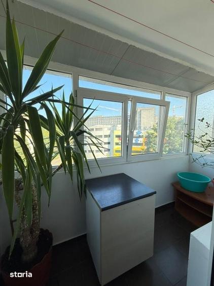 Apartament cu 2 camere semidecomandat în Tomis I
