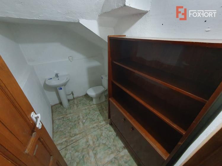 Casa de inchiriat 5 camere, ideal pentru birouri, zona Brancoveanu - 34