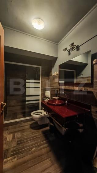 Apartament cu 2 camere semidecomandat, mobilat în Dragoș Vodă