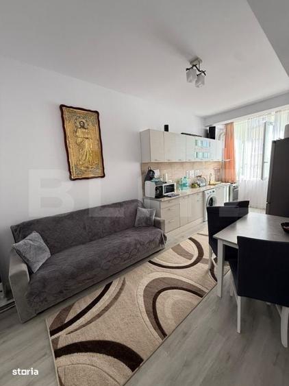 Apartament 2 camere, 57mp, bloc nou, cartier Burdujeni - 6