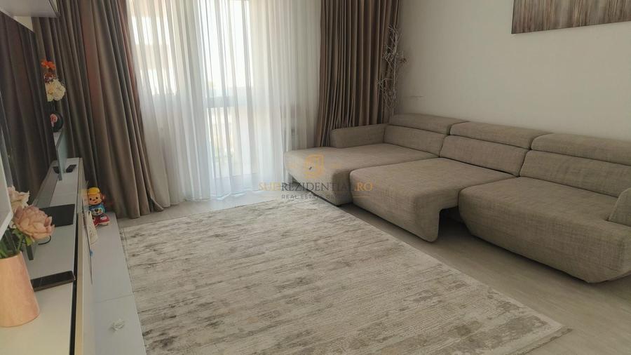 Apartament premium cu 3 camere, 108 mp, The Grand Kristal - Faza 1 - 1
