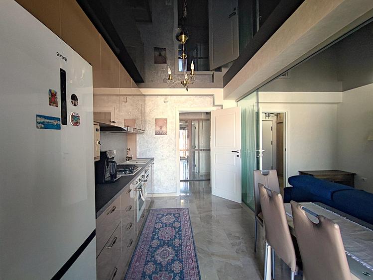 Apartament cu 2 camere decomandat în Tomis Plus