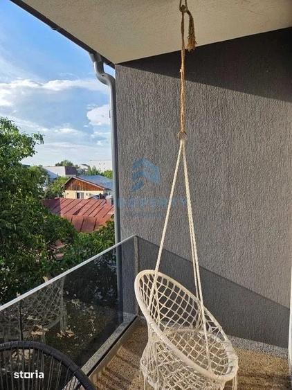 Apartament cu 2 camere semidecomandat în Bucureștii Noi