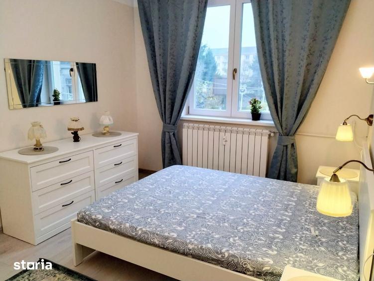 Apartament cu 2 camere decomandat în Ultracentral