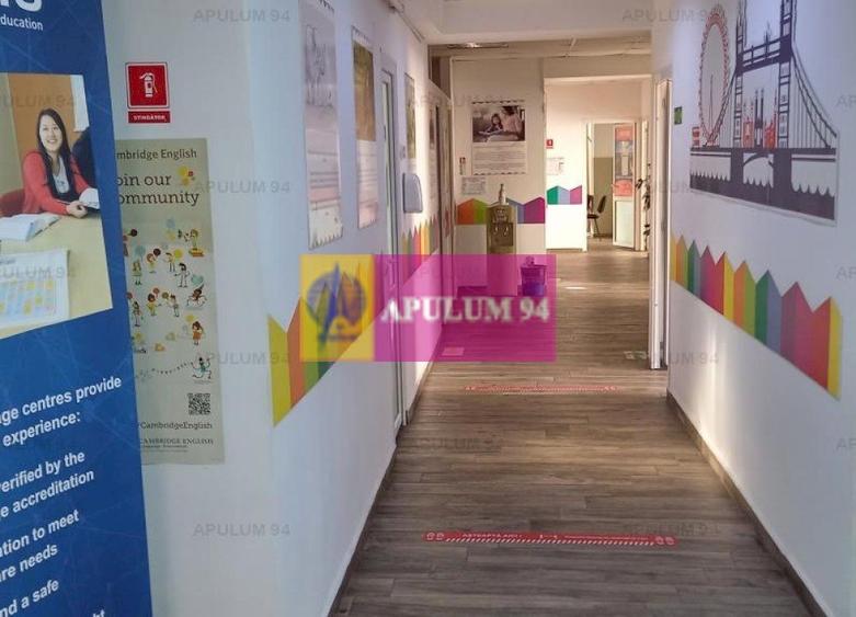 Birou, de 1,084 mp, în Lujerului