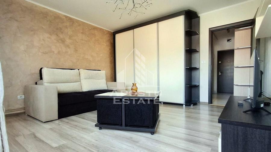 Apartament 1 camera,Decomandat,38 mp, mobilat - 1