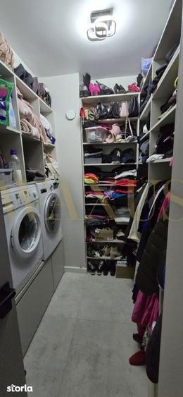 Apartament cu 3 camere, mobilat în Central