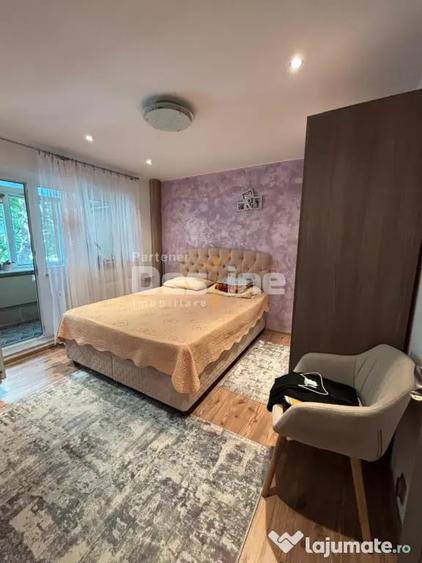 Apartament cu 2 camere decomandat în Militari